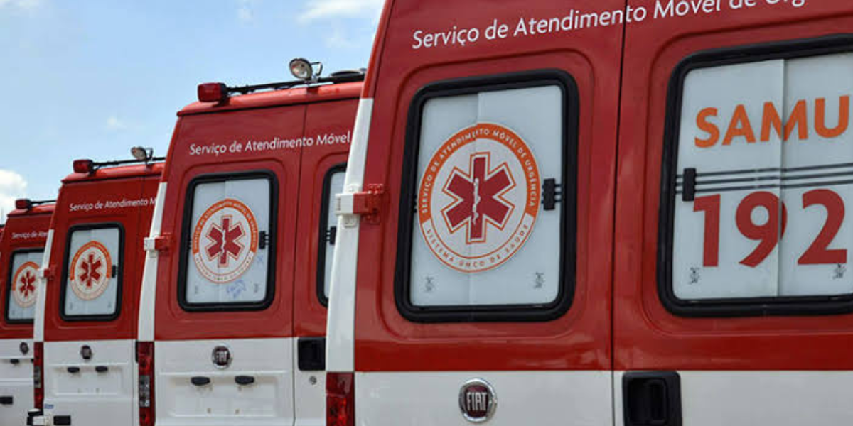 Piauí vai receber 18 ambulâncias do SAMU