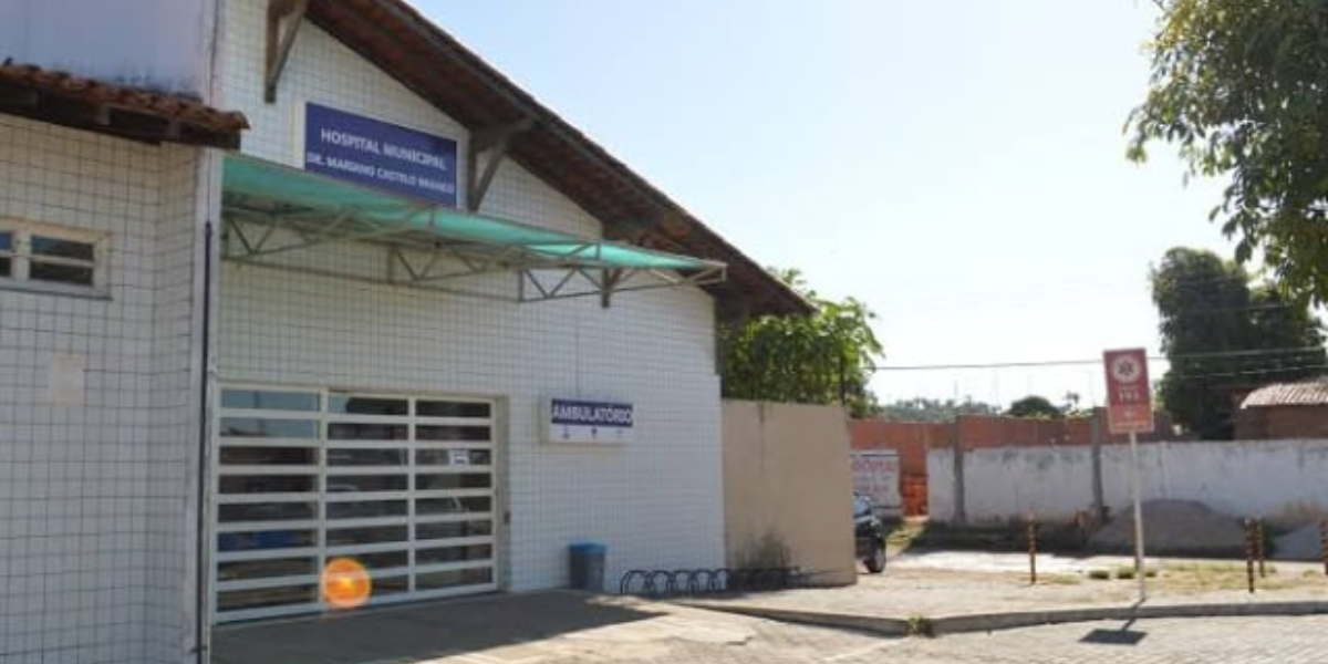 Hospital Mariano Castelo Branco, na Santa Maria da Codipi.