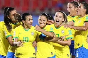 Copa do Mundo Feminina 2023(Reprodução/Nova Brasil FM)