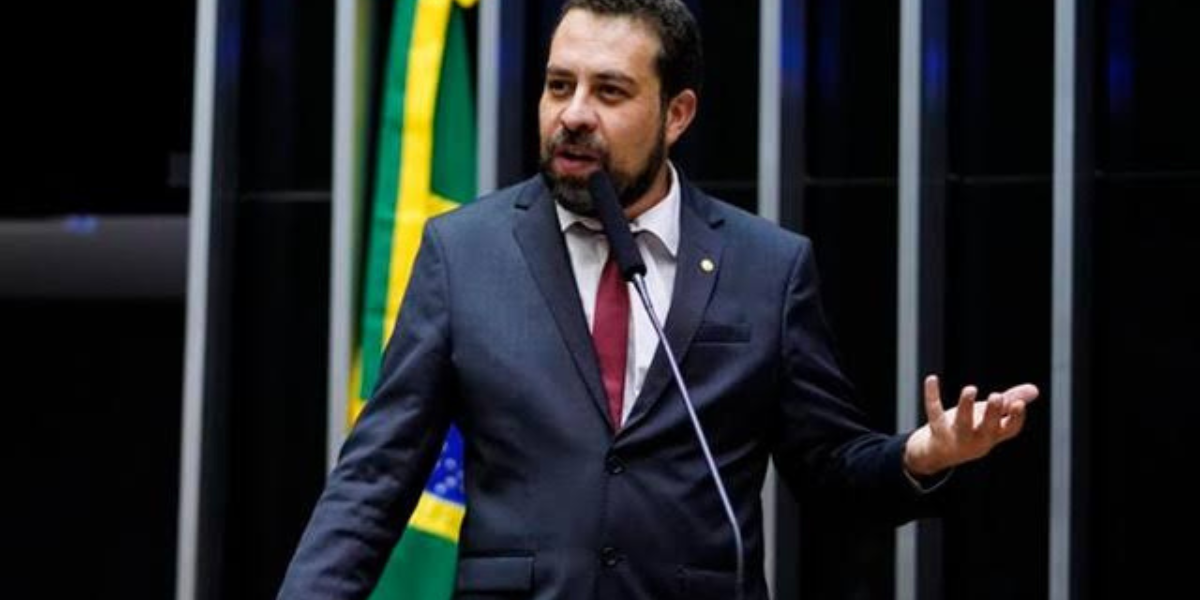 Boulos lidera disputa para prefeitura de São Paulo