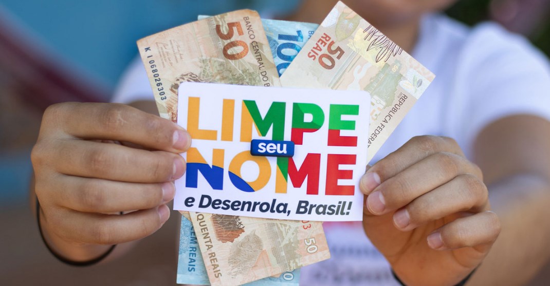 Desenrola Brasil já acabou com 6 milhões de dívidas em apenas 15 dias