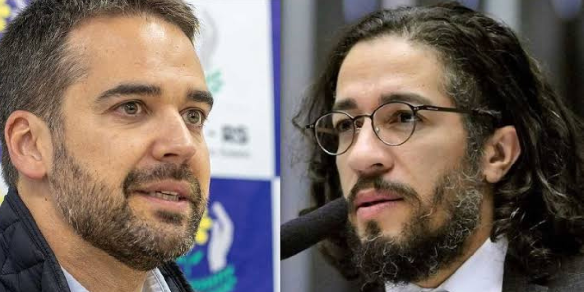 Eduardo Leite aciona MP contra Jean Wyllys por homofobia