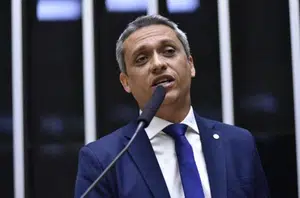 Gustavo Gayer(Zeca Ribeiro/Câmara dos Deputados)