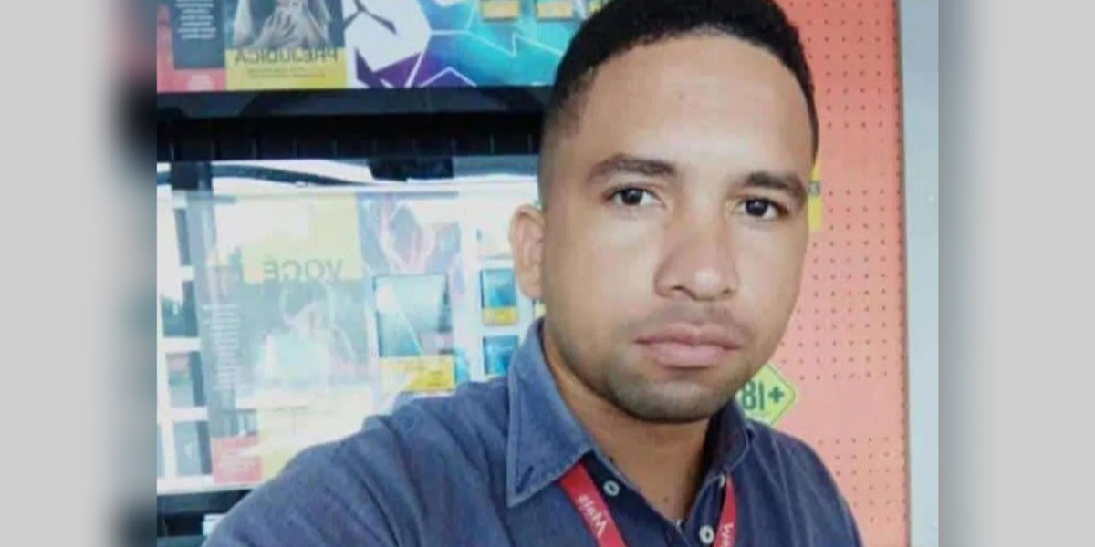 Jefferson da Silva Gomes, de 33 anos