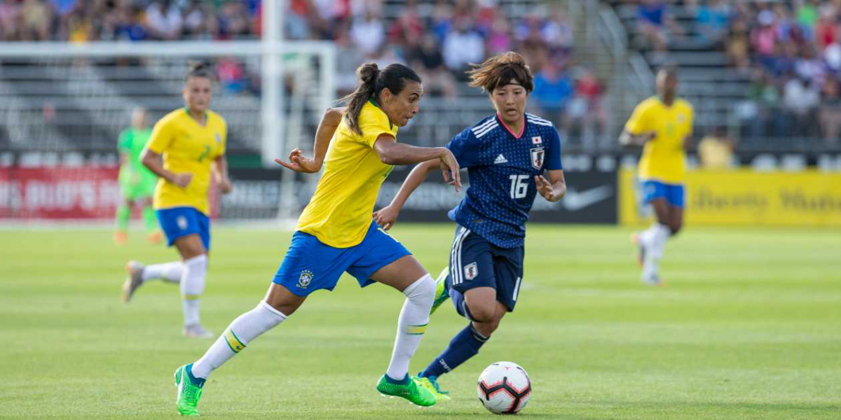 Copa Feminina: governador decreta ponto facultativo nos jogos do Brasil