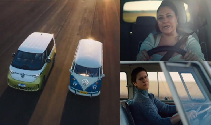Elis Regina, Maria Rita, Belchior e Volkswagem emocionam internet