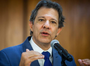 Ministro Fernando Haddad