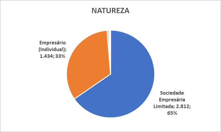 Abertura de empresas no Piauí cresce mais de 13% em 2023