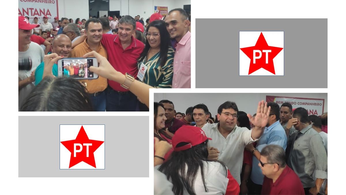 O PT do Piauí já está em campo para a disputa de 2024