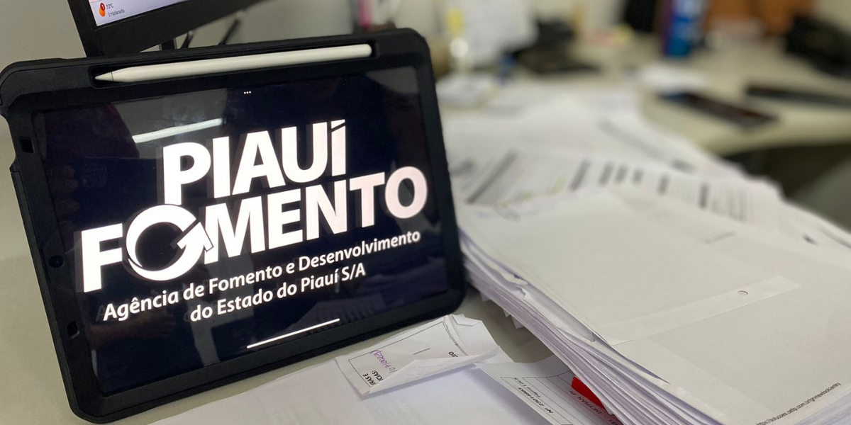 Piauí Fomento inicia transformação digital para tornar atendimento mais ágil