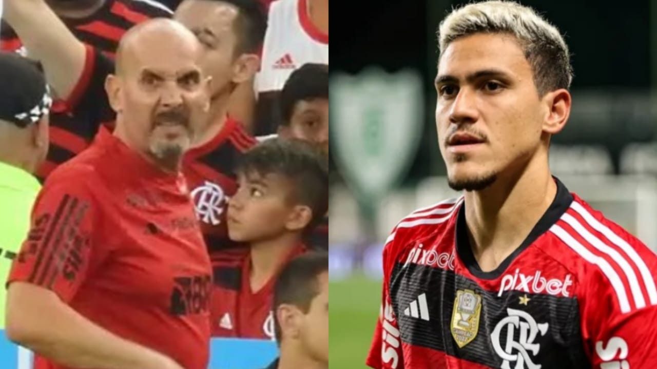 Preparador físico do Flamengo é demitido após soco em jogador