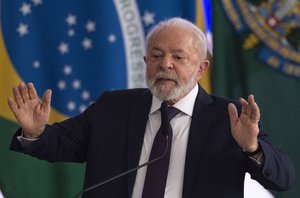 Presidente Lula (PT)(Marcelo Camargo/Agência Brasil)