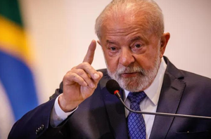 Presidente Lula(Reprodução)