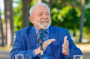 Presidente Lula(Ricardo Sruckert)