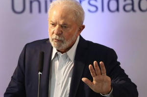 Presidente Lula(Reprodução/CNN)
