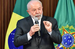 Presidente Lula(Reprodução/Veja)