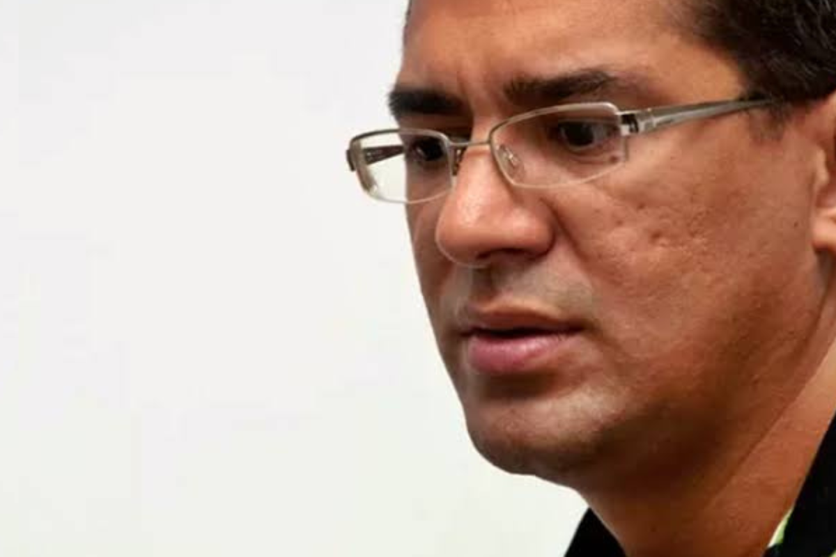 Professor doutor, Laércio Cavalcante