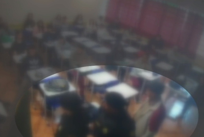 Professora é acusada de chamar policial de “macacona” durante palestra em escola