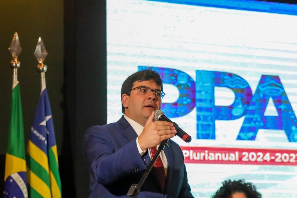 Governador destaca investimentos para segurança e geração de renda no PPA