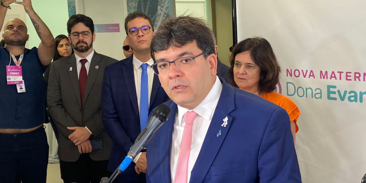 Governo inaugura nova Maternidade Evangelina Rosa em Teresina