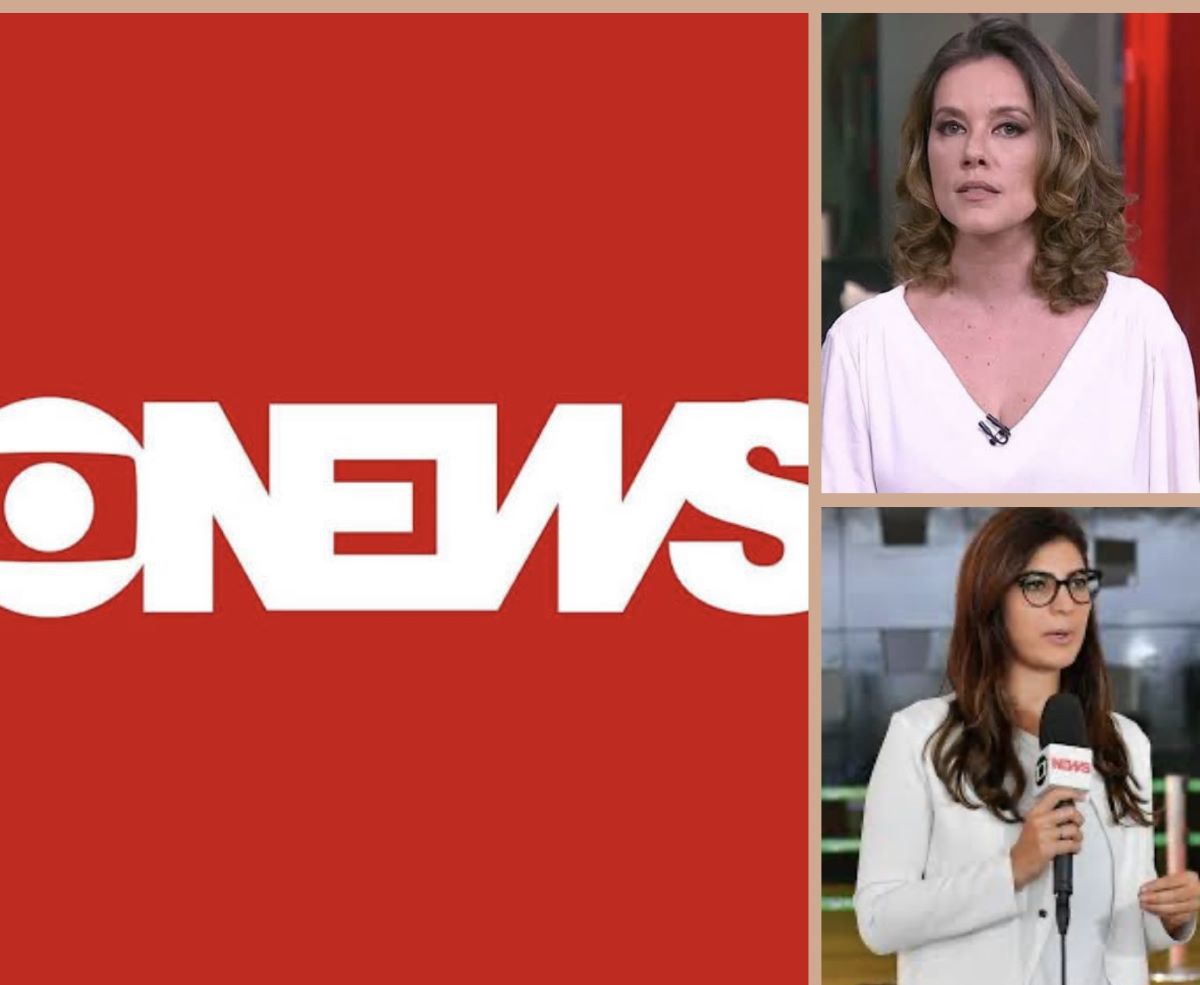 Repórteres da Globo News