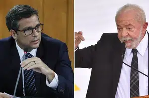 Roberto Campos Neto e Lula(Isac Nóbrega/PR | Marcelo Camargo/Agência Brasil)