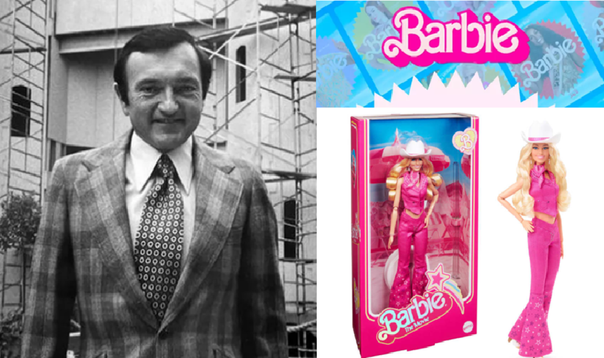 Sexo, drogas e suicídio: a vida de Jack Ryan, o criador da boneca Barbie