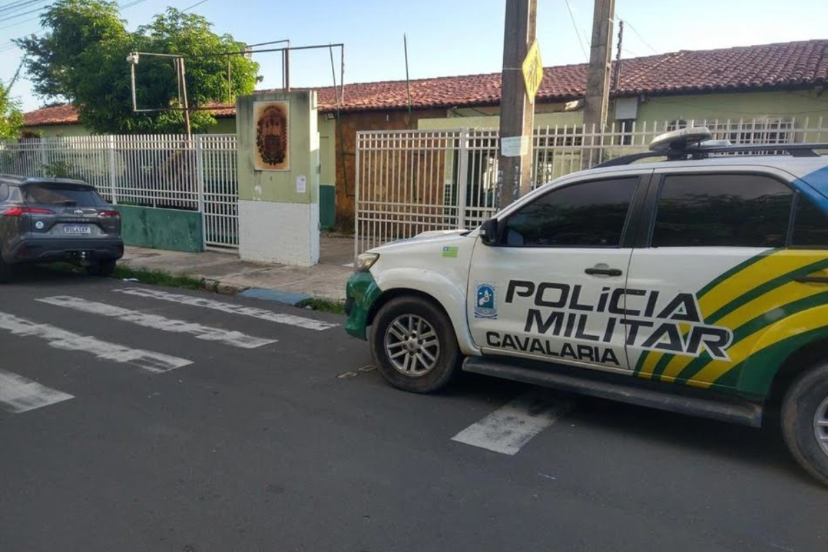 Piauí investirá quase R$ 3 milhões para reforçar segurança nas escolas