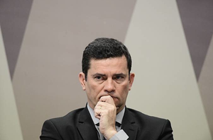 Sérgio Moro(Reprodução/BDF)