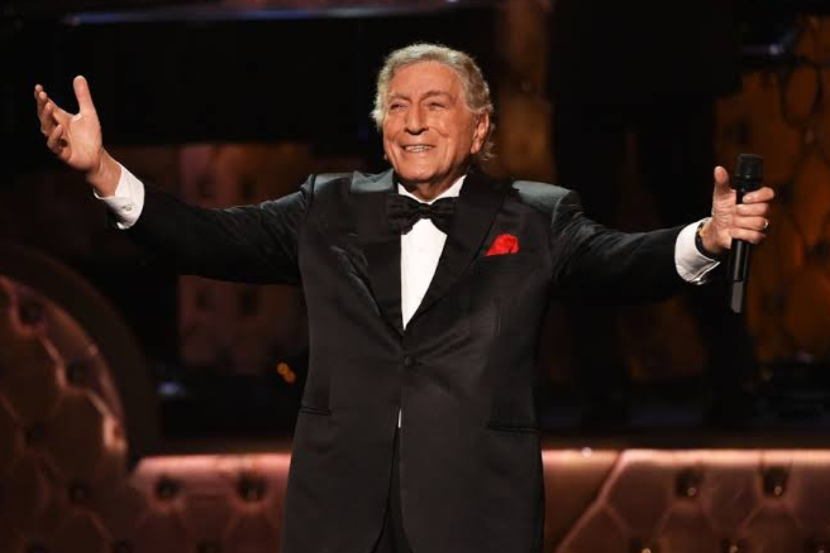 Morre Tony Bennett, aos 96 anos