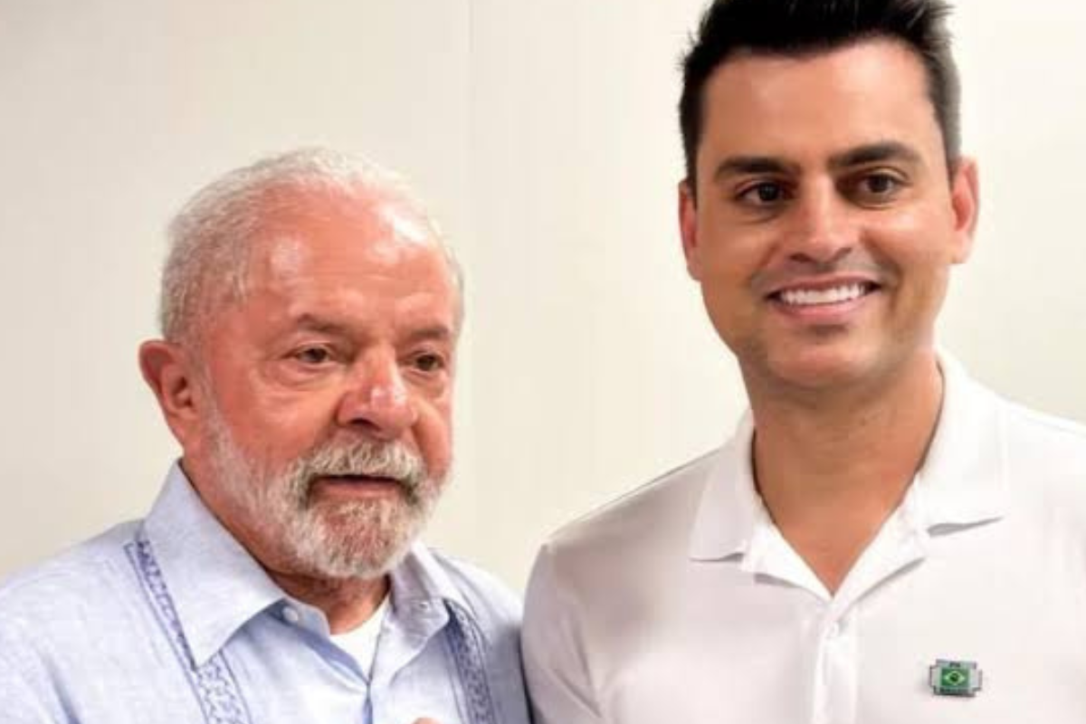 Expulso do PL, deputado comemora números da economia no governo Lula