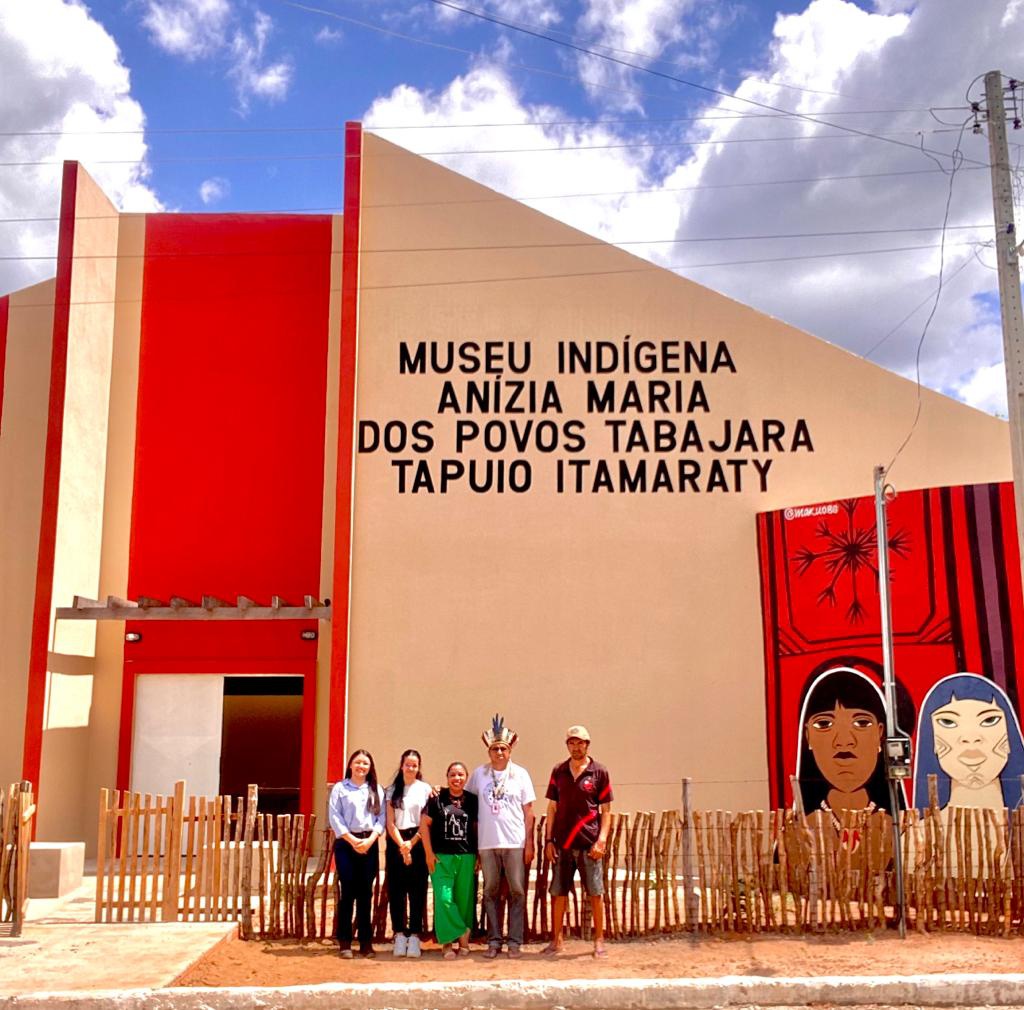 1° Museu Indígena do Piauí