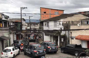 A “Operação Escudo” ou o “Massacre no Guarujá”