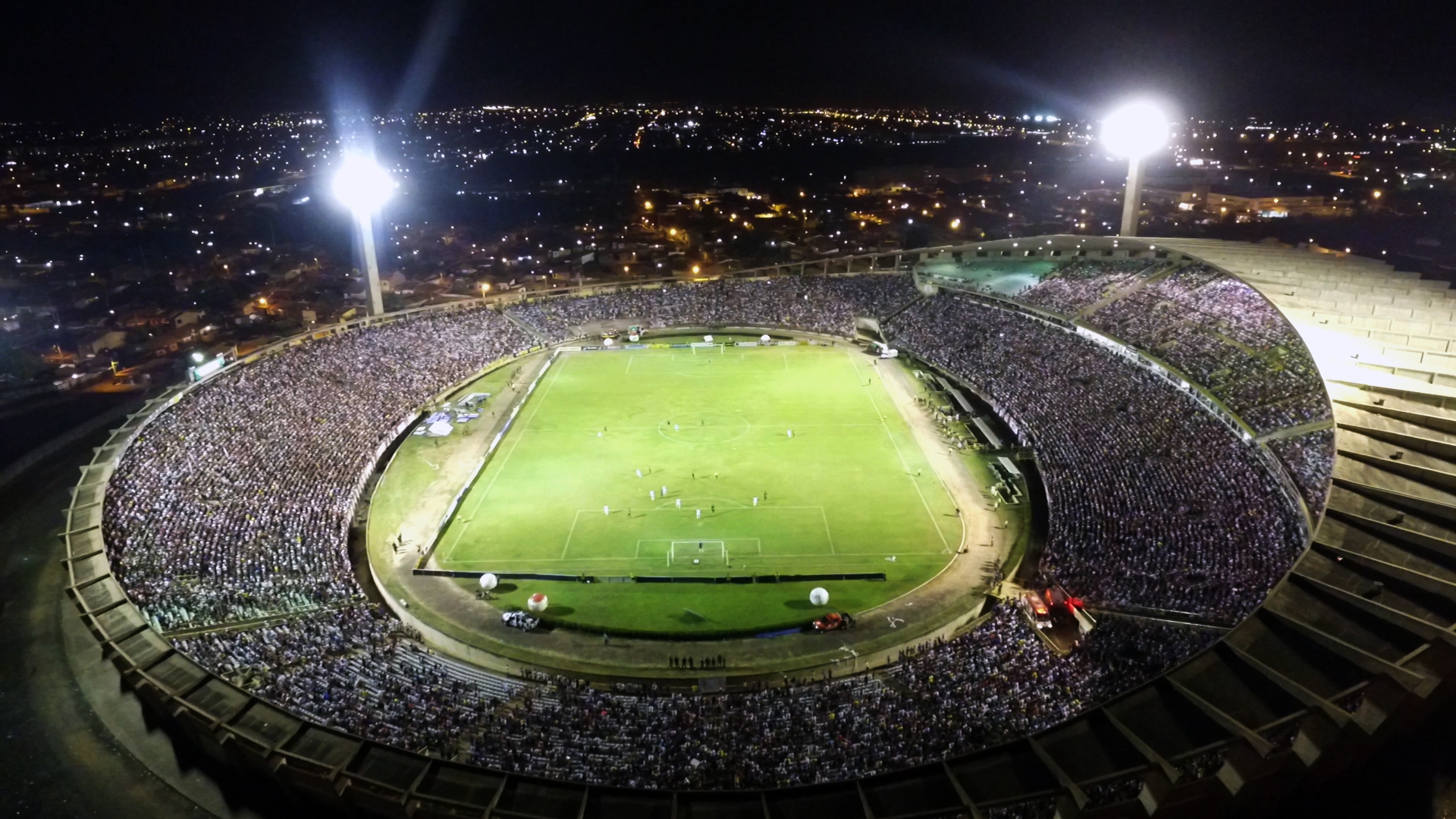 Albertão 50 anos: estádio marca histórias e se prepara para revitalização