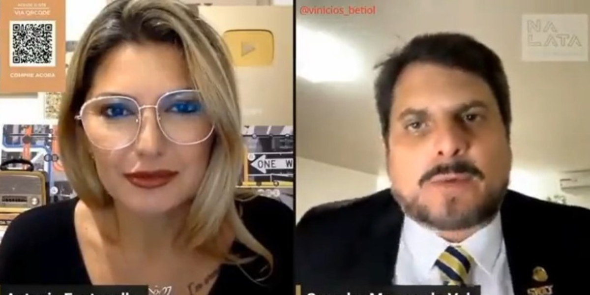 Vídeo: Do Val diz que Lula e Janja viajam para “transar” e “tentar fazer mais filhos”