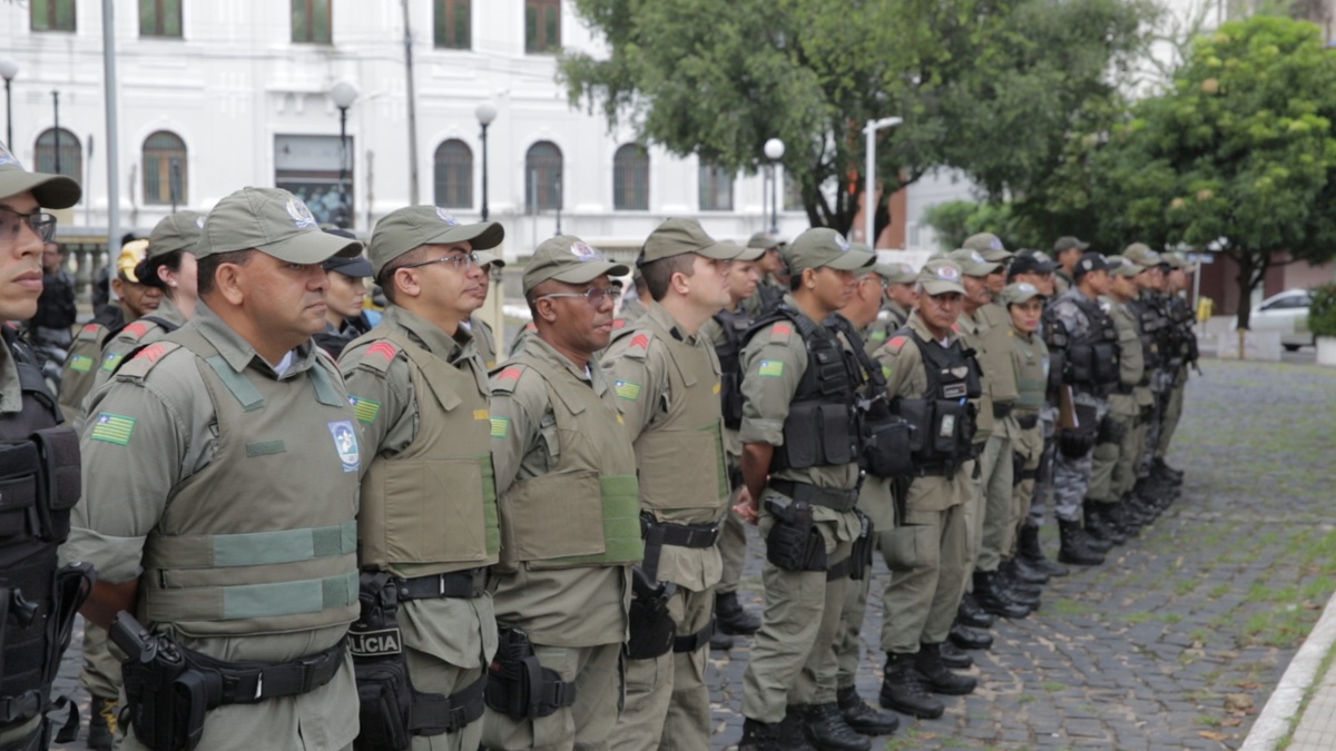 Anuário mostra o Piauí como Estado mais seguro do Nordeste