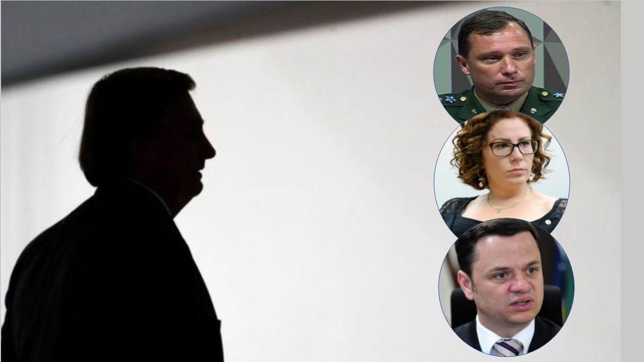 Bolsonaro e os pequeninos