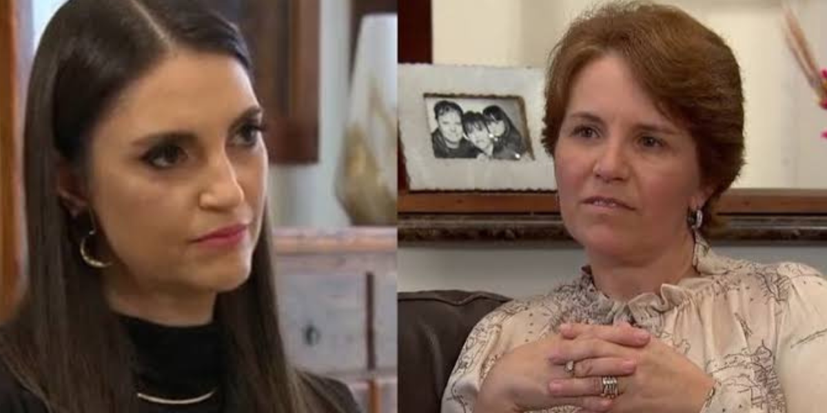 Chris Flores apagou vídeo da entrevista com a mãe de Larissa Manoela