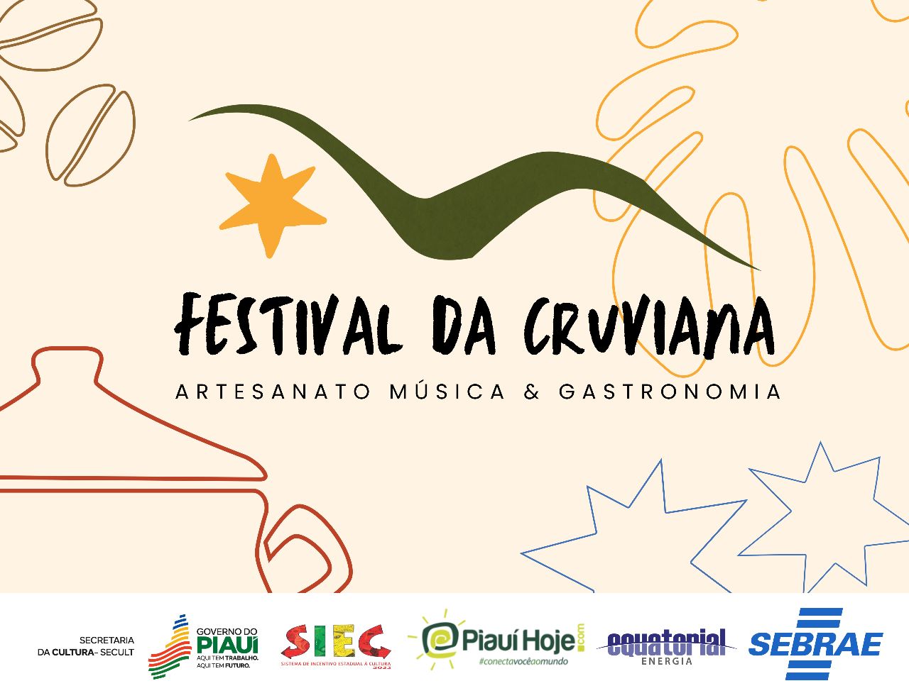 Festival da Cruviana traz estrutura e segurança para receber grande público