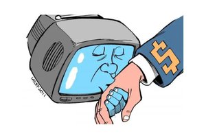 Democratização da comunicação(Lattuf)
