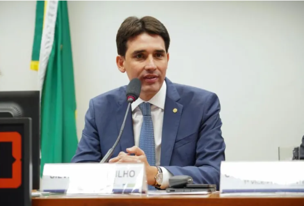 Deputado Silvio Costa Filho (Republicanos-PE)