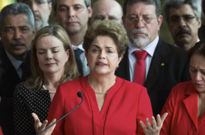 Dilma Rousseff((Leo Correa/AP/Image Plus)