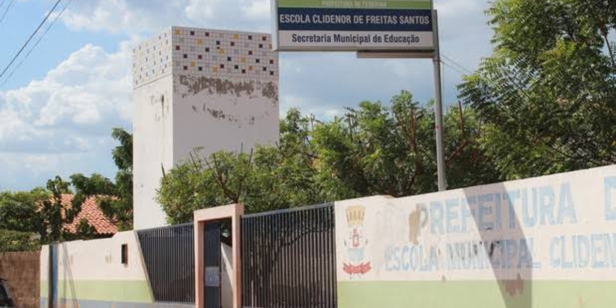 Assaltante invade escola e deixa professora ferida em Teresina