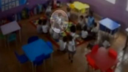 VÍDEO: Criança autista é amarrada durante aula em escola de Goiás