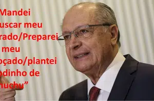 Geraldo Alckmin(Marcelo Camargo/Agência Brasil)