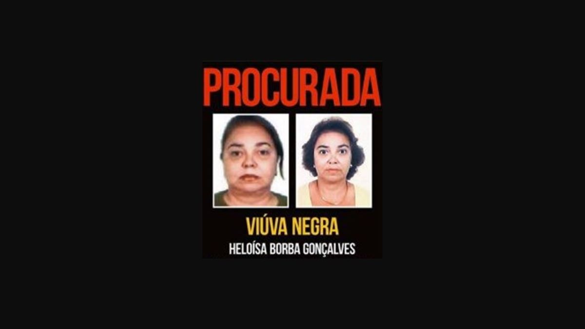 Viúva Negra: a história da mulher procurada pela Justiça, pelo FBI e pela Interpol