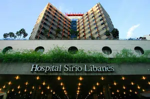 Hospital Sírio-Libanês(Divulgação)