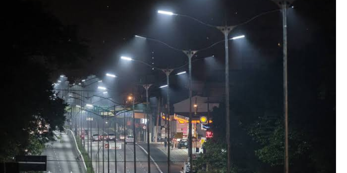 Iluminação pública e criminalidade