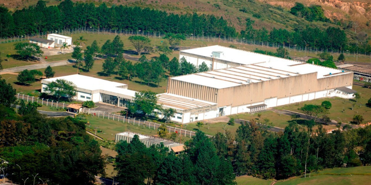INB aciona GSI e PF para localizar ampolas com combustível nuclear em Resende