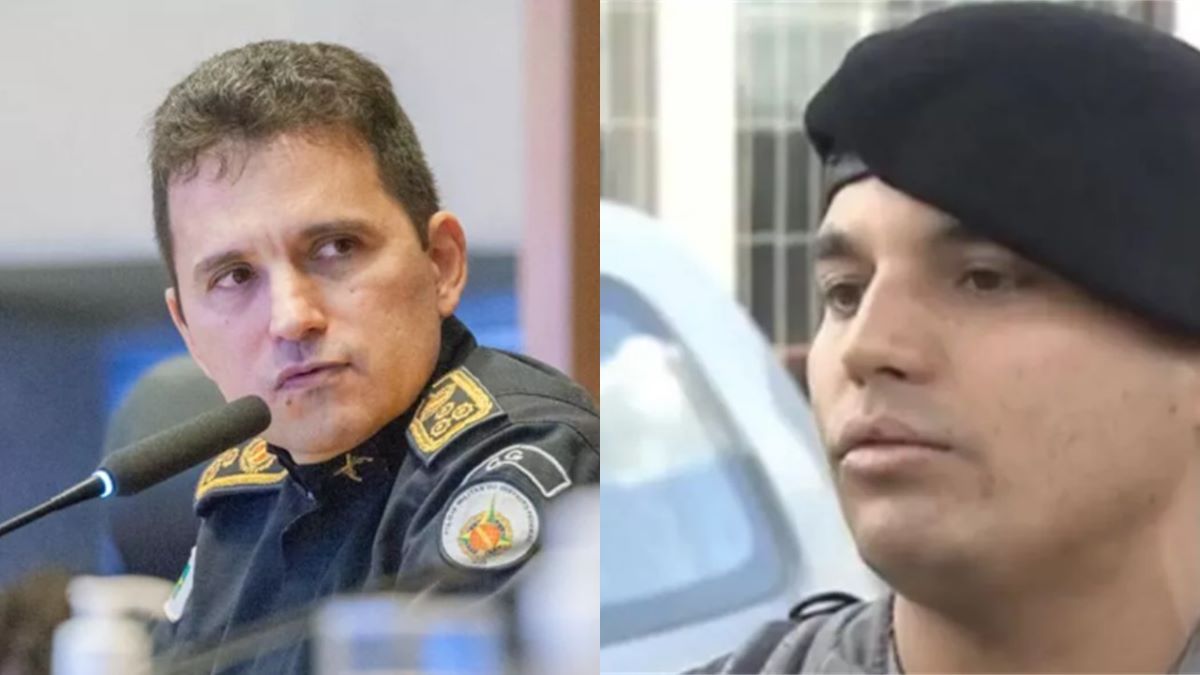 Veja mensagens trocadas por graduados policiais do DF sobre eventual golpe no Brasil